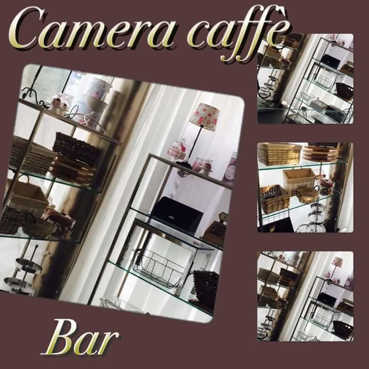 Camera&Caffè Cenni Fosso Ghiaia Extérieur photo